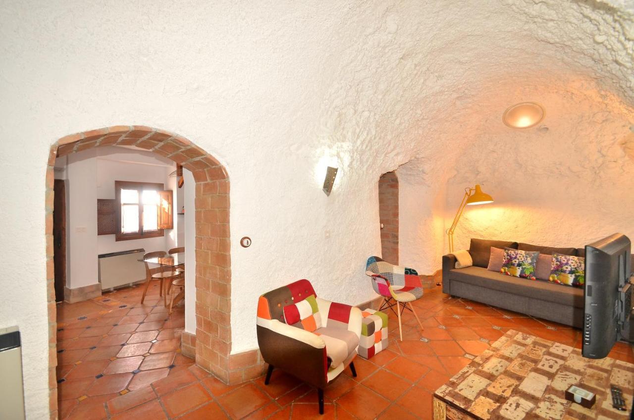 House&Cave Parking And Terrace, In The City Granada Kültér fotó