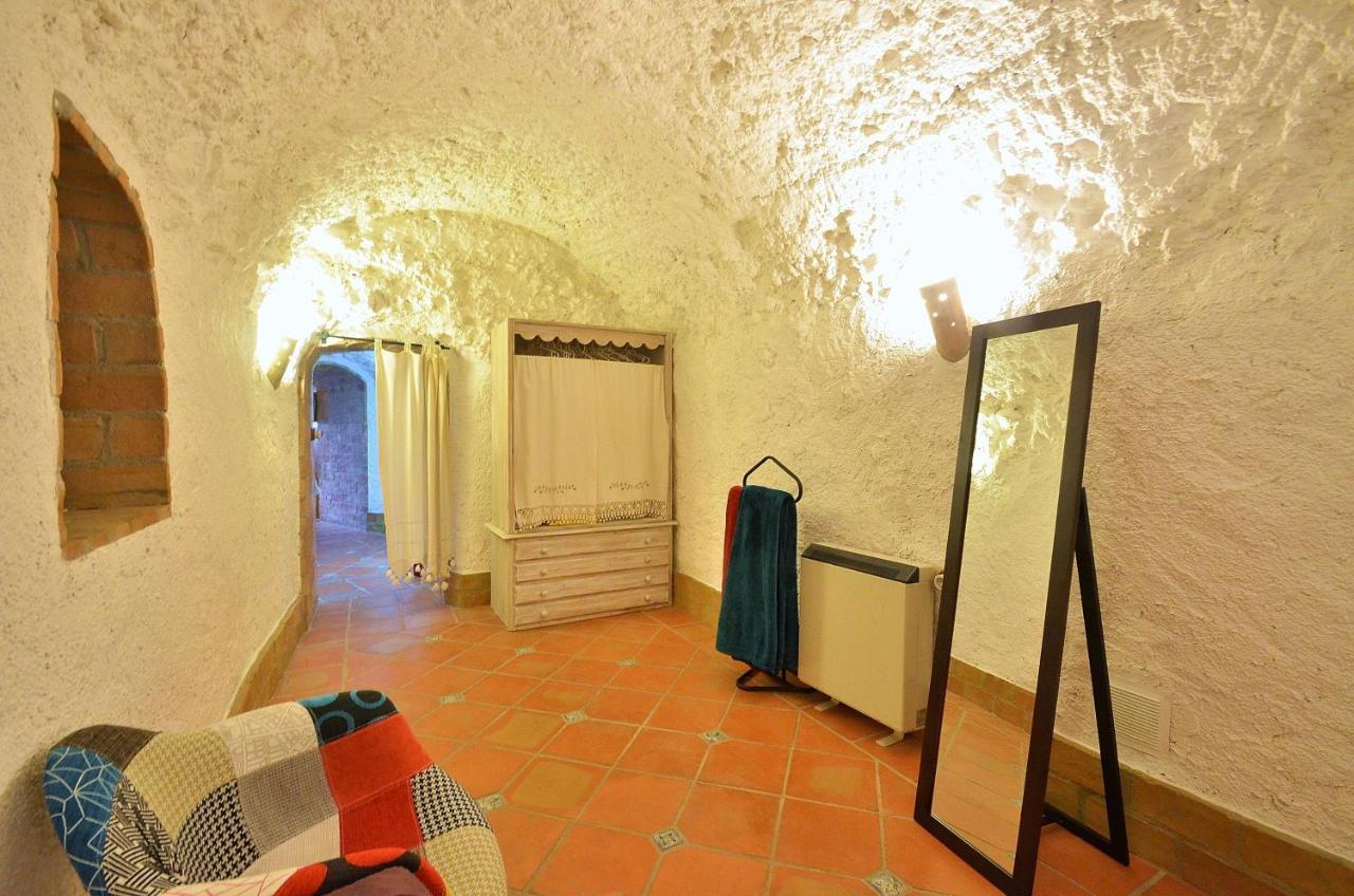 House&Cave Parking And Terrace, In The City Granada Kültér fotó