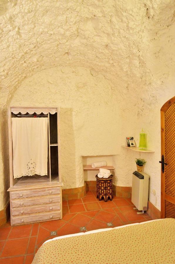 House&Cave Parking And Terrace, In The City Granada Kültér fotó