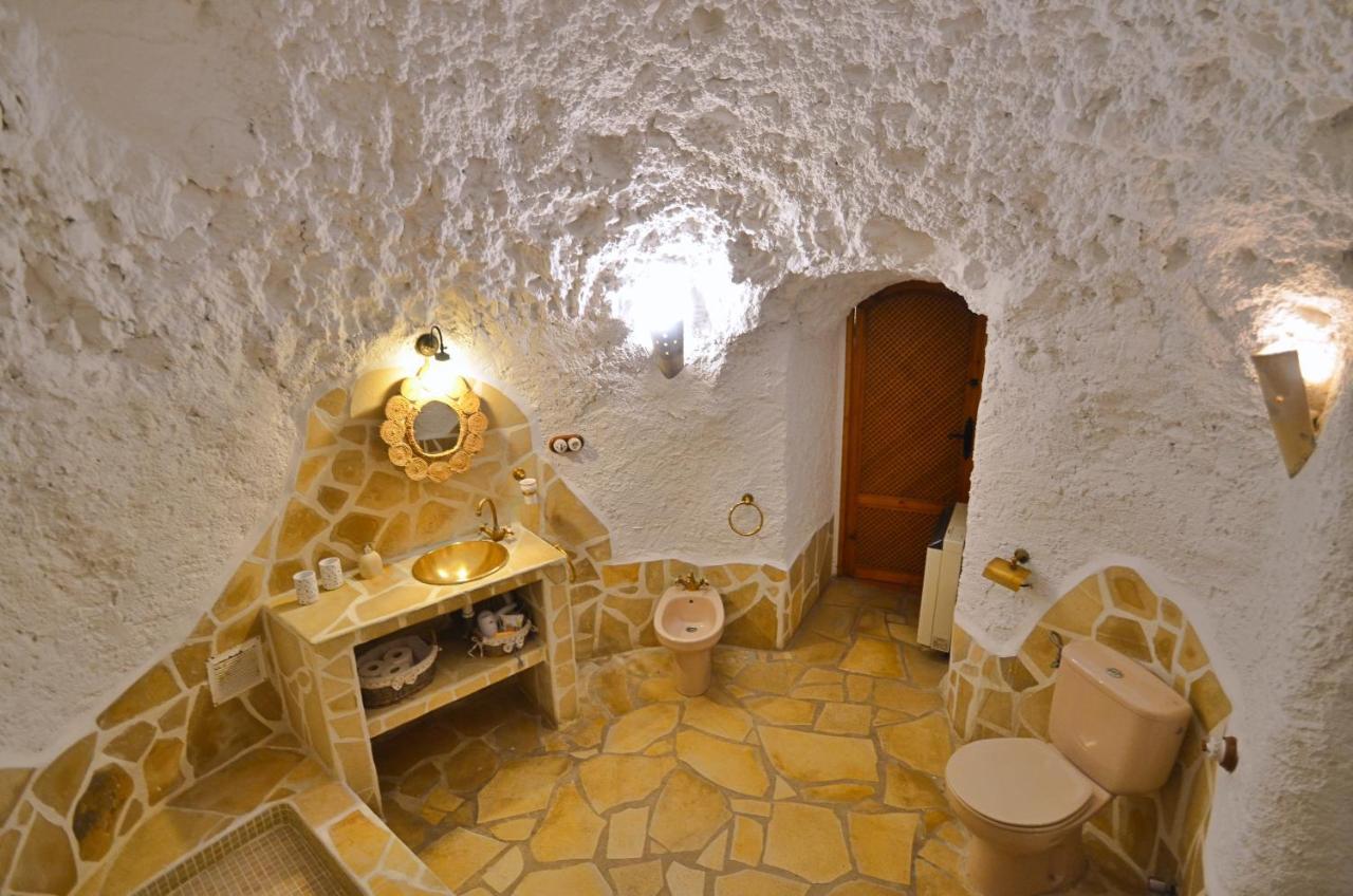 House&Cave Parking And Terrace, In The City Granada Kültér fotó