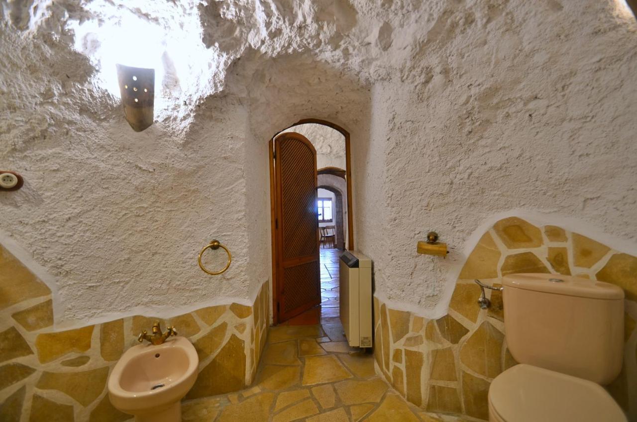 House&Cave Parking And Terrace, In The City Granada Kültér fotó